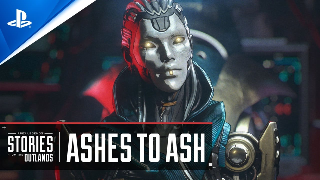 Apex Legends - Historias de Tierras Salvajes - Ashes to Ash