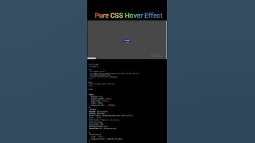 How to Use CSS Effects, CSS Transitions &CSS Animations #css #html #shorts #codewithsadik #webdesign