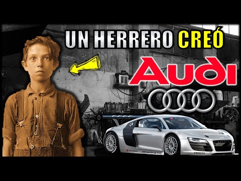 Un Joven Herrero Crea Audi Motors
