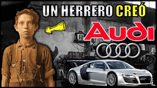 Un Joven Herrero Crea Audi Motors