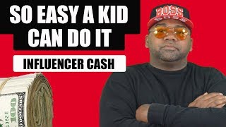 How you can make money as a Influencer -(Even if Your 14 years Old)