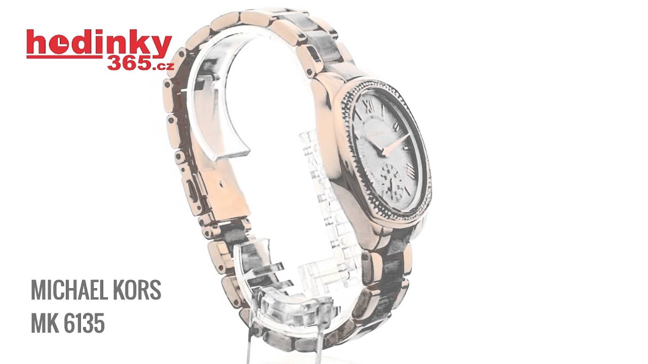 Michael Kors MK 6135 - YouTube