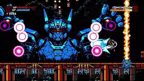 Cyber Shadow part 9 - Finale