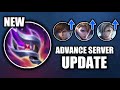 New items are back and buffed gusion aamon alucard bane  adv server update