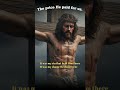The Price He Paid For Us 🙏✨ Good Friday 2026 #Jesus #HolyWeek #Cross #easterworship #christianmusic