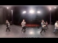Straight No Chaser - Up on the Housetop [360 Live Video]