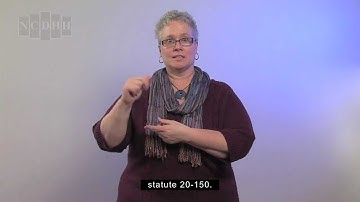 Sign Language Interpreter Licensing