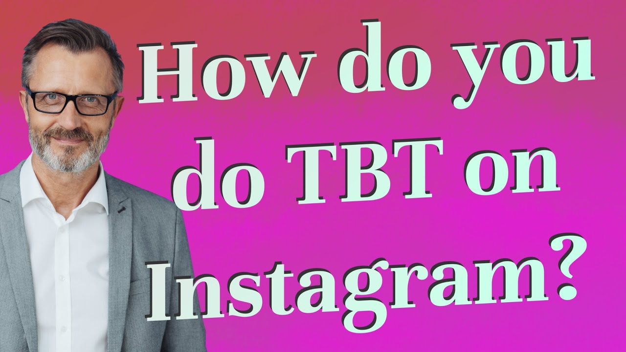 Tbt Instagram Meaning