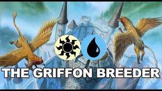 GRIFFIN TRIBAL - STRONGEST TRIBAL EVER? - MTG Arena Historic