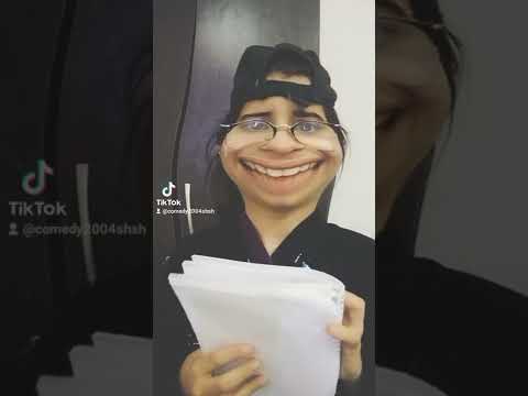 سأل مدرس طالب سؤال انظروا إلى الاجابة غير متوقعة