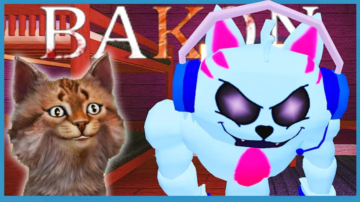 I FINALLY BEAT ROBLOX BAKON...