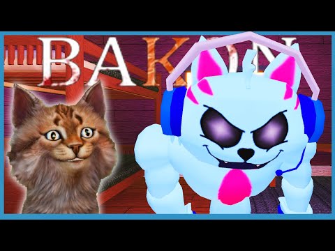 I Finally Beat Roblox Bakon Youtube