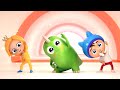 Детские песни Сина и Ло 🔴 Развивающие мультфильмы для детей