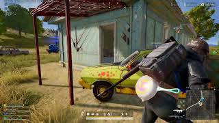 PUBG [KKT]M0NGDOOHEEEEEzV0 หนีสงคามเพื่อมาเก็บเเชมป์ Kitchen Denner