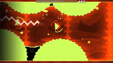 Effloresce by Torch121 (2 coins) - Geometry Dash 2.12
