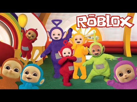 Roblox Teletubbies Roleplay ツ Youtube - roblox teletubbies roleplay