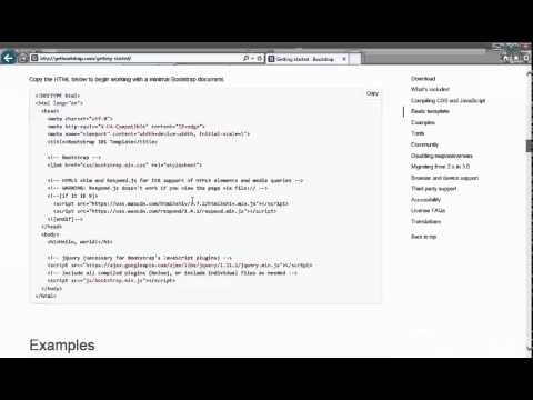 Video: Hvad er Mixins i bootstrap? Video: Hvad er Mixins i bootstrap?