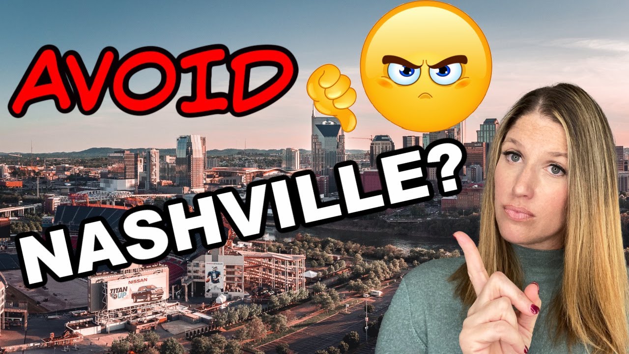 Download Top Reasons NOT to Move to Nashville Tennessee