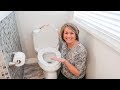 How To Clean a Toilet "Super Good!"