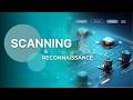 Praktikum Keamanan Jaringan - Reconnaissance dan Port Scanning (Whois &amp; FreePortScanner)