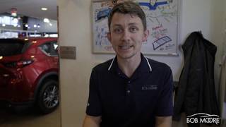 Mazda Service Department