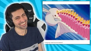 Pokemon Meme Review Reacting To Pokemon Memes