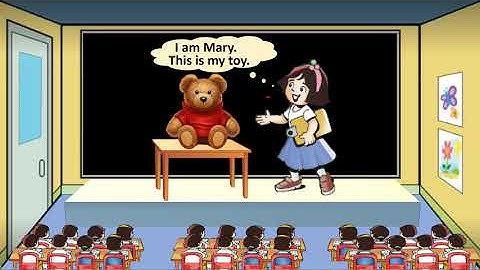 What Am I - Circle Time