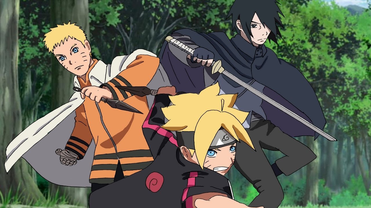 Do you guys think story wise It would've been better if Naruto and Sasuke's  