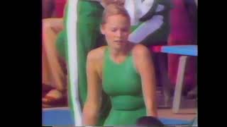 1978 ABC Commercial Battle of the Network Stars Robin Williams