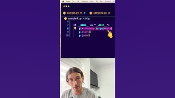 Usos clave de 👉 if __name__ == “__main__”