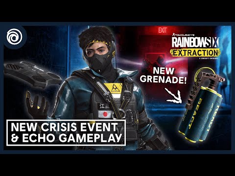 Rainbow Six Extraction: Eclipse Crisis Event and Echo Operator Explained