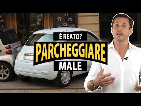 Video: Cosa succede quando spegni l'auto senza averla parcheggiata?