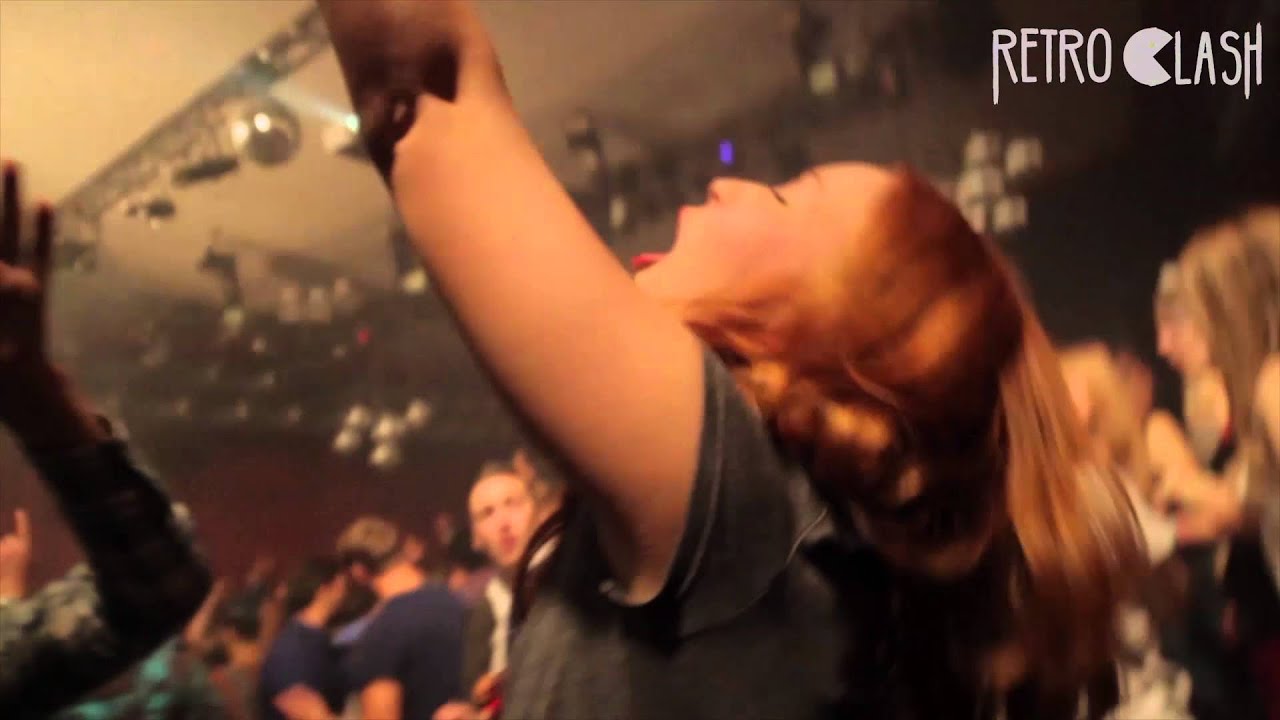 ★ RETRO CLASH 80's vs. 90's PARTY im Gloria Theater Köln ★