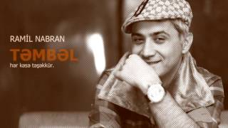 Ramil Nabran Tembel