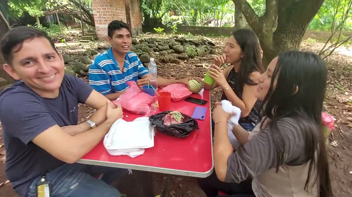 RECIBIMOS A HENRY CARTAGENA DE VOCES SALVADOREAS