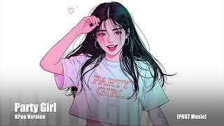 Party Girl (K-Pop Version) | 파티걸 - Philip STEVENSON