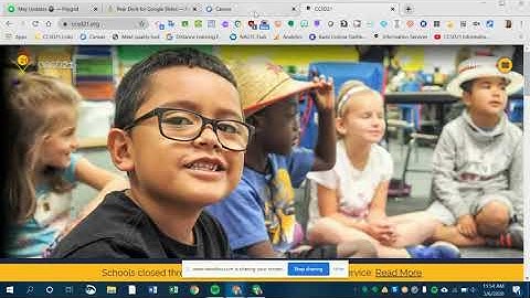 Tab Resize Chrome Extension for Students & Staff