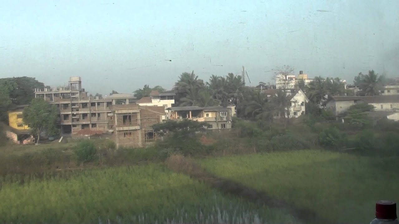 Onboard 12432 TVC Rajdhani Express (Part-II)