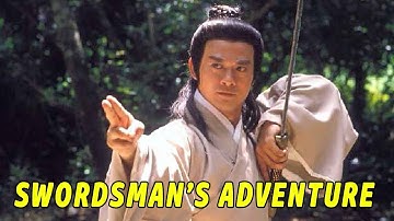 Wu Tang Collection - Swordman