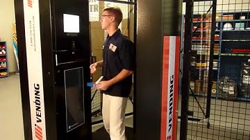 Motion Industries Offers a Full Array of Industrial Dispensing Solutions