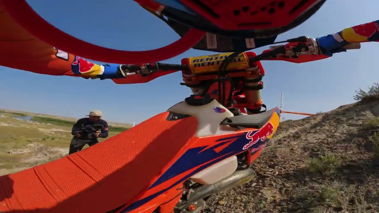 Pushing Hard! | Red Bull Outliers POV | Trystan Hart
