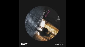 Zetbee - For your Love 2025 Traxsource premiere deep underground chicago house