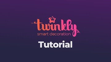 Connect Twinkly to Twitch using Lumia Stream