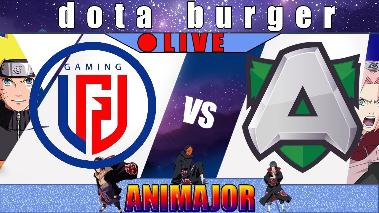 🔴[RU] ALLIANCE-PSG.LGD | WePlay AniMajor | PLAYOFFS | АЛЬЯНС-ЛГД