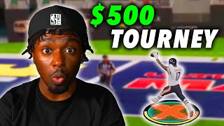 WINNING $500 TOURNAMENT!!