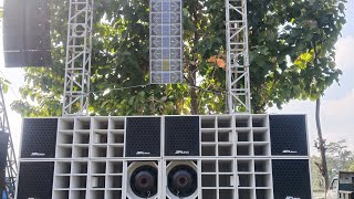 Gak lihat cek sound nya SPL AUDIO rugi sampai bleyer bleyer