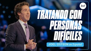 Tratando con personas difíciles | Joel Osteen by Joel Osteen - En Español 223,632 views 5 months ago 27 minutes