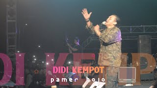 DIDI KEMPOT, Pamer Bojo Live at Breksi chords