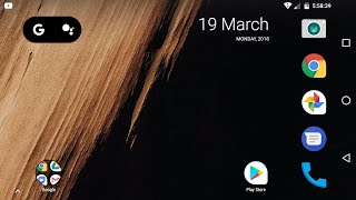 Lawnchair launcher for Moto m (excellent launcher ever ||| must try) screenshot 4