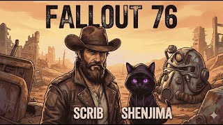 Crawl out through the fallout baby FO76
